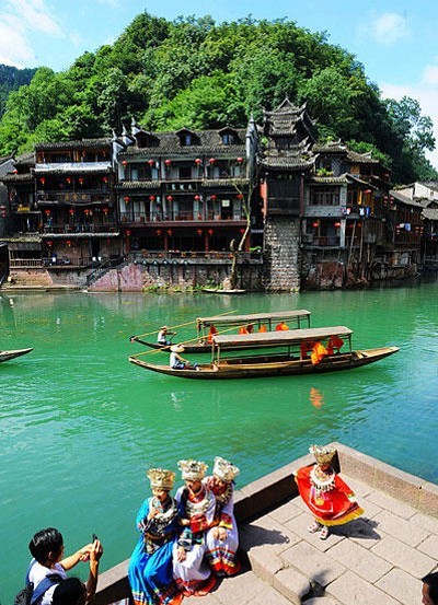 Thành cổ Phụng Hoàng 05