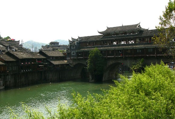 Thành cổ Phụng Hoàng 10