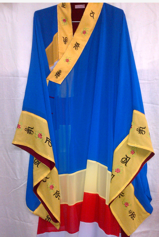 Áo đạo Sư ADS001