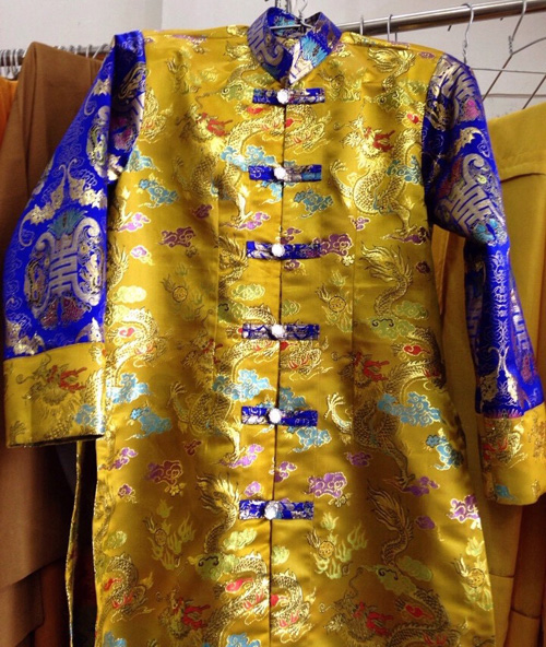 Áo đạo Sư ADS005