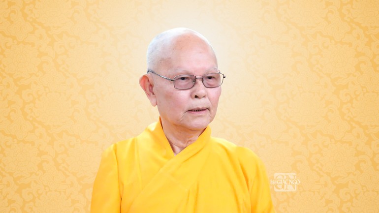 09 Định Nào Không Trí Tuệ HT Thích Từ Thông