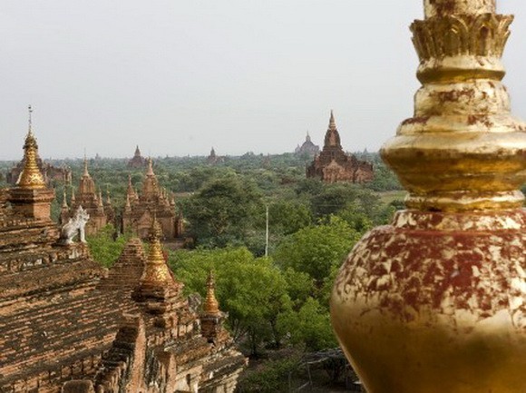 lịch sử Myanmar 1