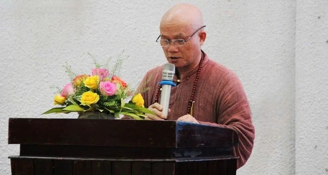Hội đồng Chứng minh trao học bổng Đức Nhuận đến Tăng Ni sau đại học thuộc Học viện Phật giáo VN tại Huế
