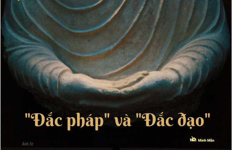 "Đắc pháp" và "Đắc đạo"