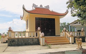 Miếu ông Bần Quỳ